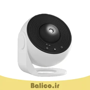ویدئو پروژکتور کهکشانی دیسک خور بالیکو مدل Galaxy Projector 39 ویدئو پروژکتور کهکشانی دیسک خور بالیکو مدل Galaxy Projector