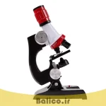 میکروسکوپ آموزشی 1200 برابر بالیکو مدل 2121