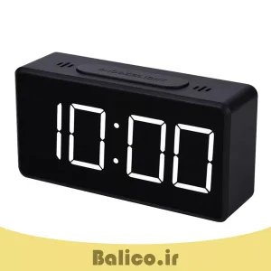ساعت رومیزی دیجیتال بالیکو مدل دانش آموز دارای زنگ بیداری و نمایش تاریخ و دما 40 ساعت رومیزی دیجیتال بالیکو مدل دانش آموز دارای زنگ بیداری و نمایش تاریخ و دما