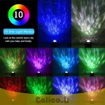 چراغ خواب کهکشانی بالیکو مدل GALAXY LIGHT