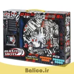 سپر کاپیتان آمریکا با جعبه