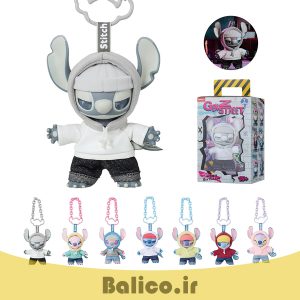 اسباب بازی شانسی استیج طرح GEN Z STREET