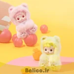 عروسک شانسی هاچی پوپو اصلی Haci pupu