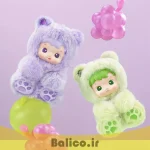 عروسک شانسی هاچی پوپو اصلی Haci pupu