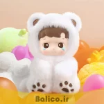 عروسک شانسی هاچی پوپو اصلی Haci pupu