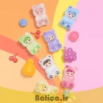 عروسک شانسی هاچی پوپو اصلی Haci pupu