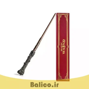 چوب دستی هری پاتر مدل چراغدار کد 2262 28 چوب دستی هری پاتر مدل چراغدار کد 2262