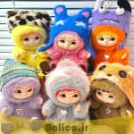 عروسک شانسی طرح واکوکو Wakuku