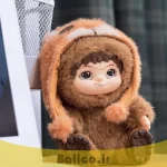 عروسک شانسی طرح واکوکو Wakuku