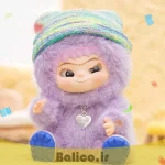 عروسک شانسی طرح واکوکو Wakuku