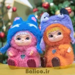 عروسک شانسی طرح واکوکو Wakuku