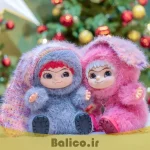 عروسک شانسی طرح واکوکو Wakuku