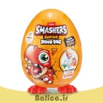 اسباب بازی شانسی اسمشرز مدل DINO DIG طرح T-REX