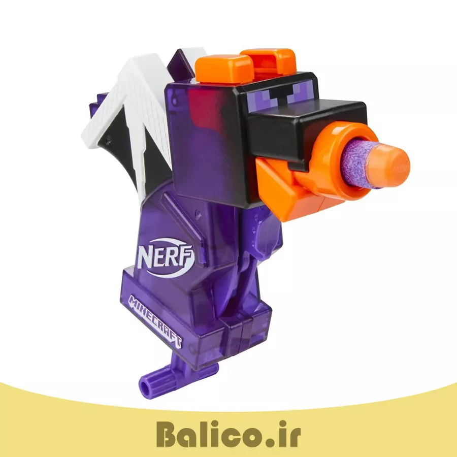 تفنگ بازی ماینکرافت برند نرف مدل Ender Dragon F4423
