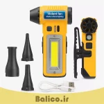 جت فن ویولنت اصلی مدل F020 همراه سه سری