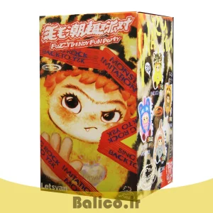 عروسک شانسی طرح واکوکو Wakuku 30 عروسک شانسی طرح واکوکو Wakuku