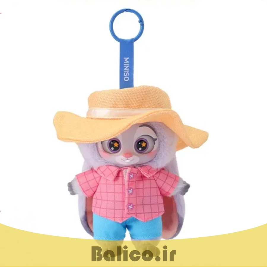 اسباب بازی شانسی زوتوپیا ZOOTOPIA