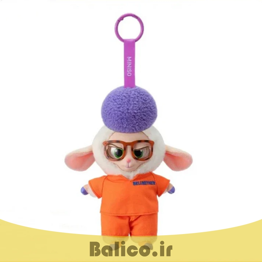 اسباب بازی شانسی زوتوپیا ZOOTOPIA