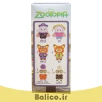 اسباب بازی شانسی زوتوپیا ZOOTOPIA