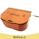 جعبه موزیکال بالیکو طرح عشق