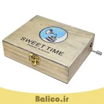 جعبه موزیکال بالیکو طرح SWEET TIME مدل Music Night