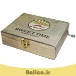 جعبه موزیکال بالیکو طرح SWEET TIME مدل The Hipstar Party