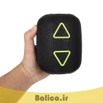 اسپیکر بلوتوثی قابل حمل WISME مدل Y7 مشکی