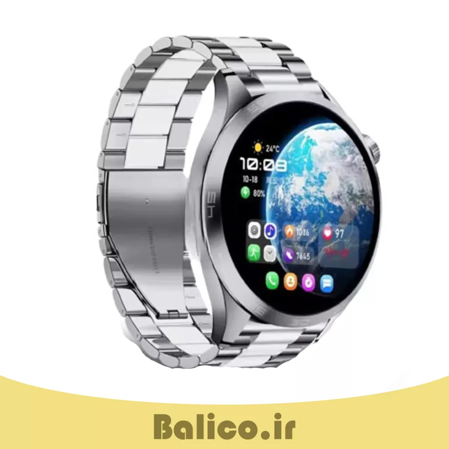 ساعت هوشمند ویسمی مدل WISME X37 MAX