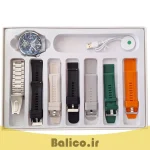 ساعت هوشمند ویسمی مدل WISME X39 MAX