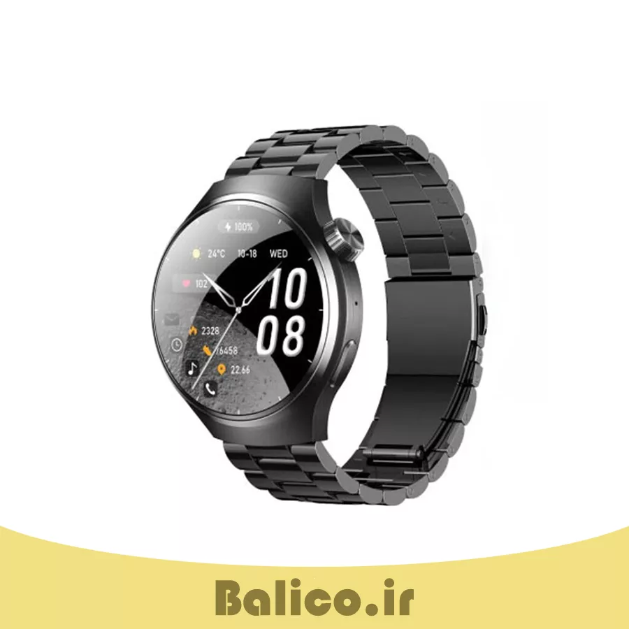 ساعت هوشمند ویسمی مدل WISME X39 MAX