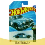 ماکت ماشین هات ویلز مدل جگوار JAGUAR MK1 سری RACE DAY JOUR DE COURSE