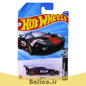 ماکت ماشین هات ویلز مدل فورد FORD GT سری MODIFIED