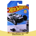 ماکت ماشین هات ویلز مدل HOTO ROTO سری ROD SQUAD ESCADRON DE BOLIDES