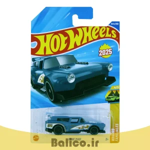 ماکت ماشین هات ویلز مدل GONE MAD سری WAGONS FAMILIALES
