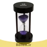 ساعت شنی چوبی 10 دقیقه ای بالیکو کد 11162