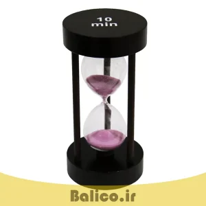 ساعت شنی چوبی 10 دقیقه ای بالیکو کد 11162
