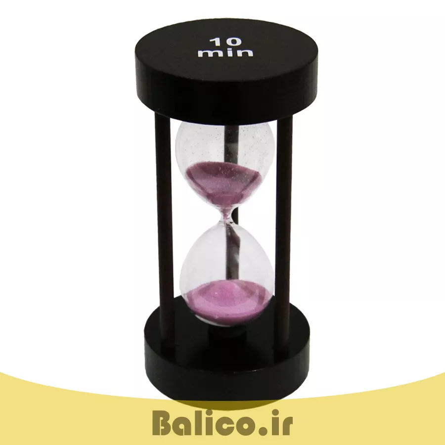 ساعت شنی چوبی 10 دقیقه ای بالیکو کد 11162