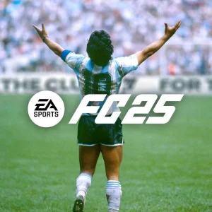 بازی EA Sports FC 25 مخصوص PS5 (کارکرده)