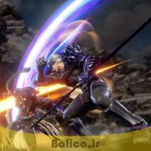 بازی SOUL CALIBUR VI مخصوص PS4 (کارکرده)
