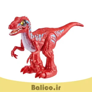 دایناسور رباتیک زورو ROBO ALIVE مدل RAPTOR