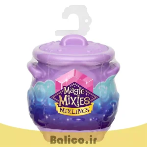 اسباب بازی شانسی دیگ جادویی مجیک میکسیز مدل Mixlings to Collect