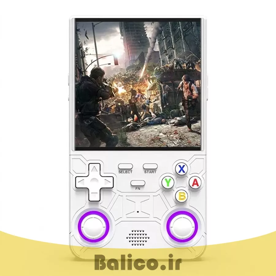 کنسول بازی دستی مدل R36 ULTRA